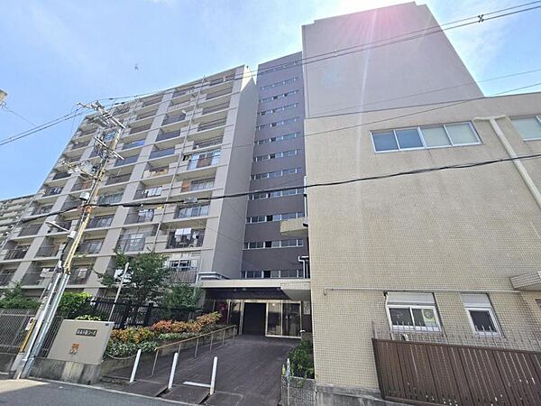 管理人日勤につき、管理体制良好のマンション！