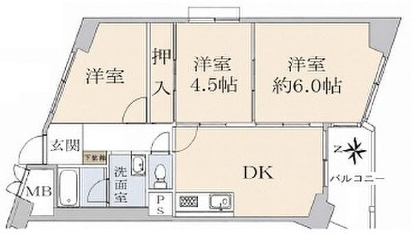 間取り：327002854608