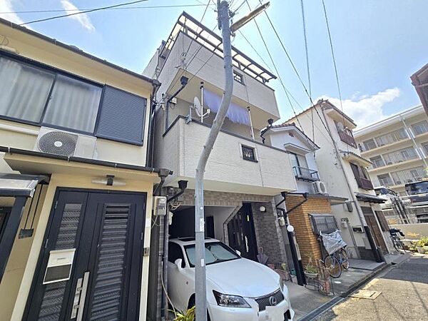 閑静な住宅地でのびのび子育て