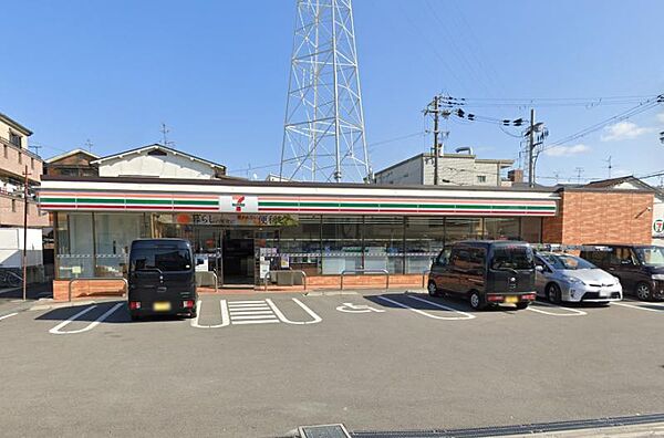 セブン-イレブン 守口藤田町4丁目店