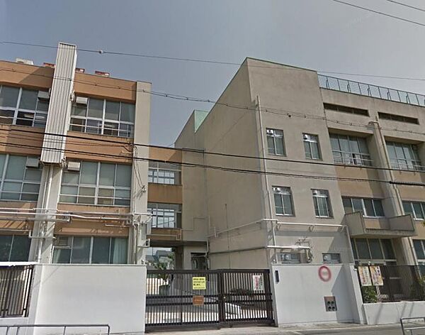 大阪市立今福小学校