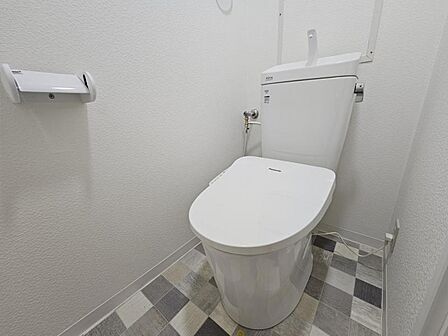 毎日使う場所だから、より快適な空間に仕上げられています