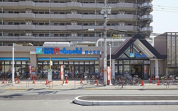 スーパーマルハチ　野中北店