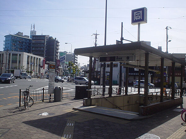 大阪メトロ谷町線「都島」駅