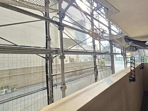 眺望！周囲に高い建物はなく、陽当りは遮られることはありません