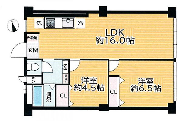 間取り：327002821676