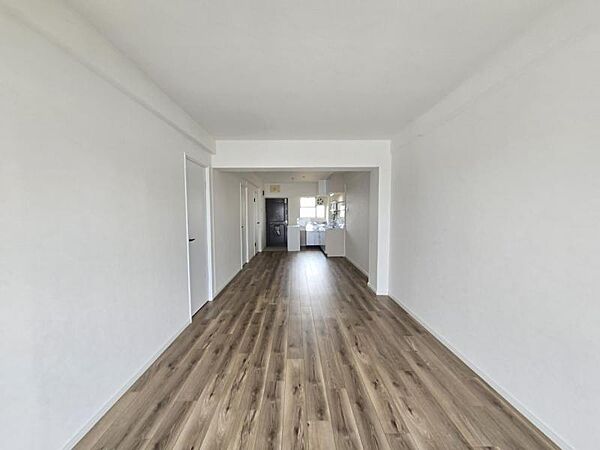 ＬＤＫ16帖：リラックスして過ごせる居心地の良い空間。