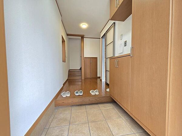 「ただいま」と「おかえり」が交わされる幸せな空間