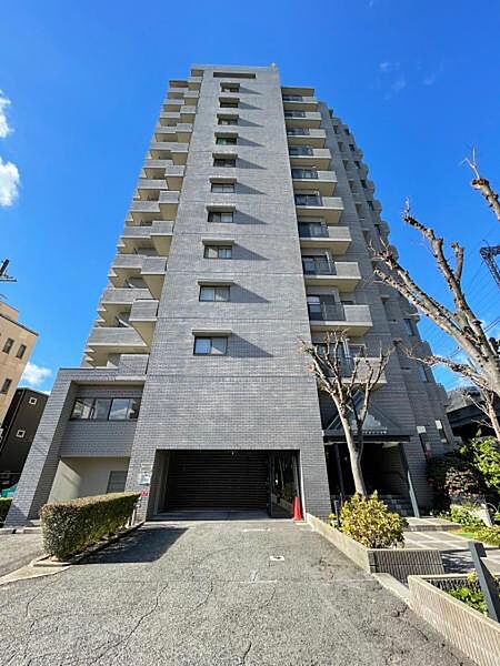 管理体制良好！いつも美しく整った環境で生活できる安心感があるマンション！
