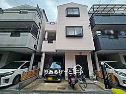 大阪府大阪市旭区清水4丁目