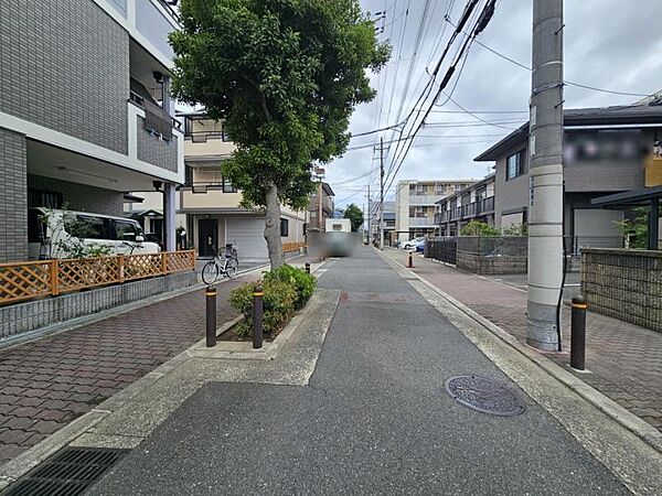 段差の少ない平坦地は日常の生活も送りやすいですね！