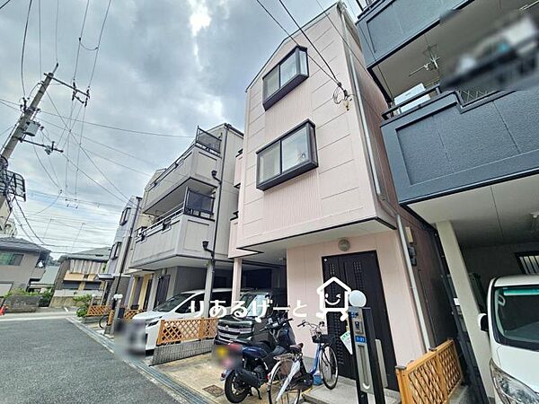 駅歩2分で通勤ラクラク！