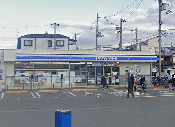 ローソン 守口南寺方北通一丁目店