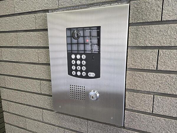 安心のオートロックマンション！