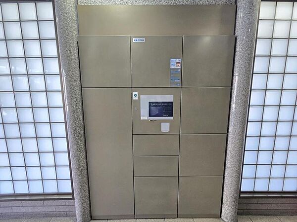 宅配ボックス