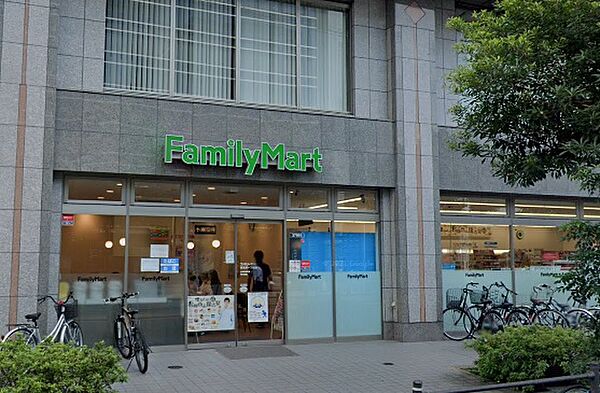 ファミリーマート 西宮原一丁目店