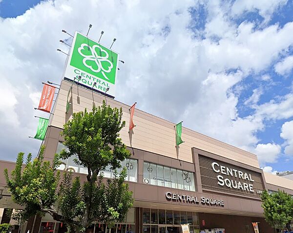 ライフ セントラルスクエア西宮原店