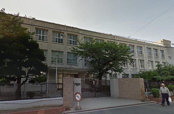 豊里小学校