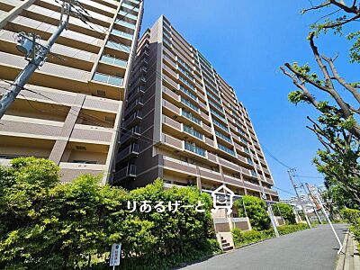外観:総戸数307戸のビッグコミュニティ! 外観:総戸数307戸のビッグコミュニティ!