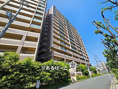 総戸数307戸のビッグコミュニティ!