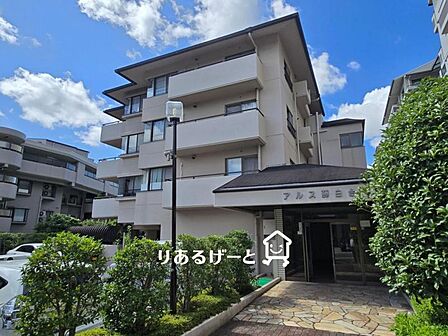 閑静な住宅地でのびのび子育てが叶います☆