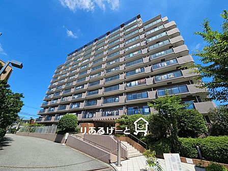 周辺環境充実の好立地マンション!