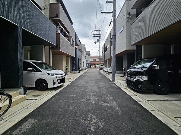 段差の少ない平坦地は日常の生活も送りやすいですね！