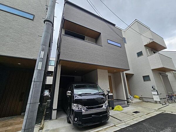 のどかで落ち着いた雰囲気の住宅街！