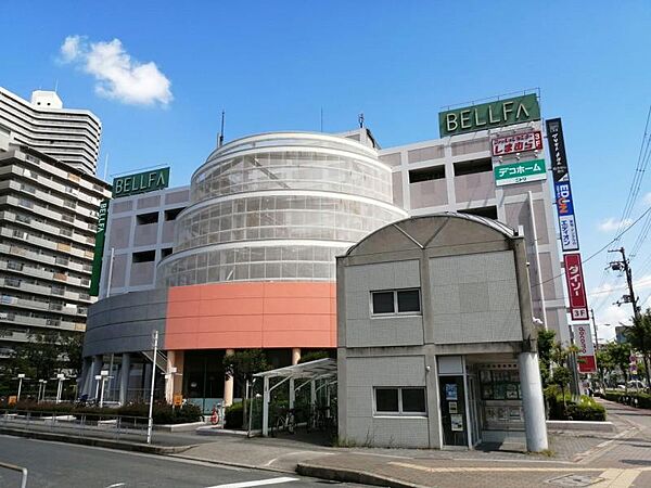 ベルファ都島ショッピングセンター