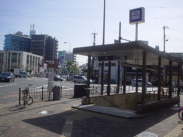 大阪メトロ谷町線「都島」駅