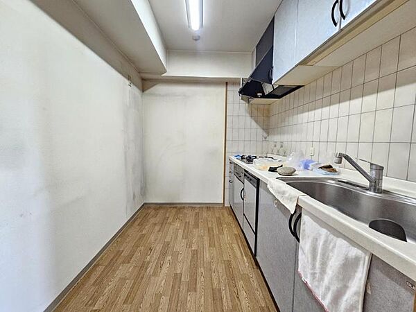 独立キッチンで生活感を隠すことができるのもうれしいポイントですね。