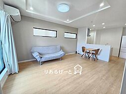 北江口4丁目 中古一戸建て