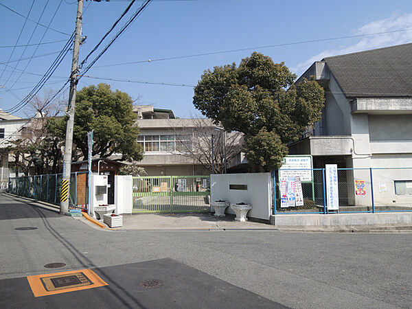 千里第一小学校