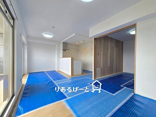 ＬＤＫ15．3帖：集いの場、憩いの場としての快適性を求めたやすらぎのリビング！