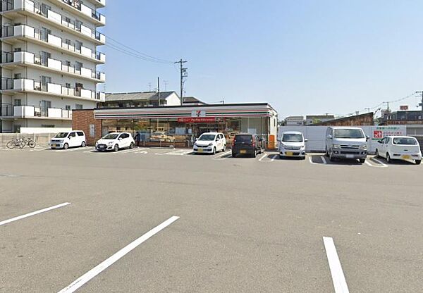セブン-イレブン 東大阪若江北町2丁目店