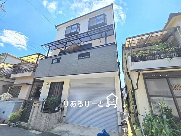 エレベーター付き！二世帯で暮らしていただけるお家です！