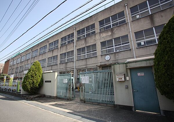 東大阪市立義務教育学校池島学園（前期課程