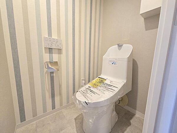 季節を問わず年間を通じて快適にお使い頂ける温水洗浄便座付トイレ！！