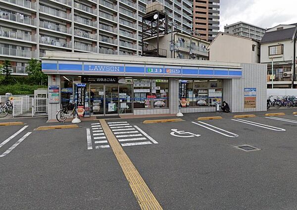 ローソン 守口大日東町店