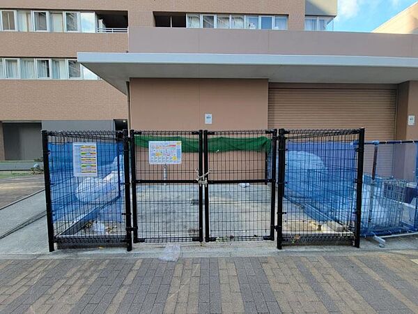 24時間ゴミ出しができるのも嬉しいポイント☆