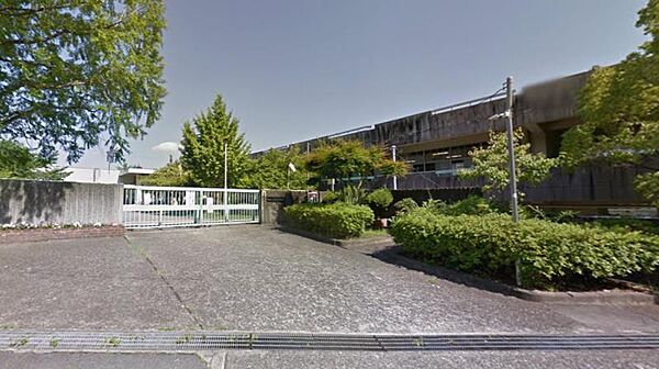 古江台中学校