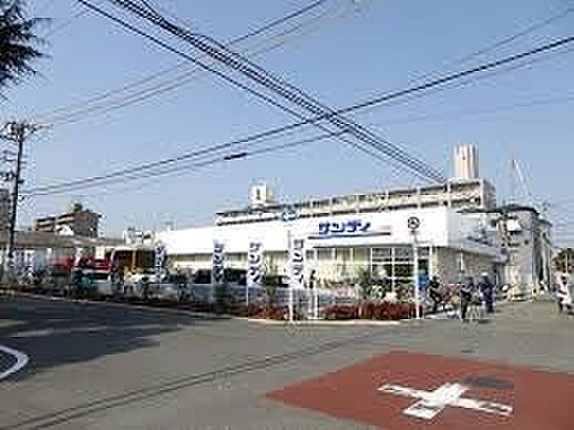 サンディ　放出店