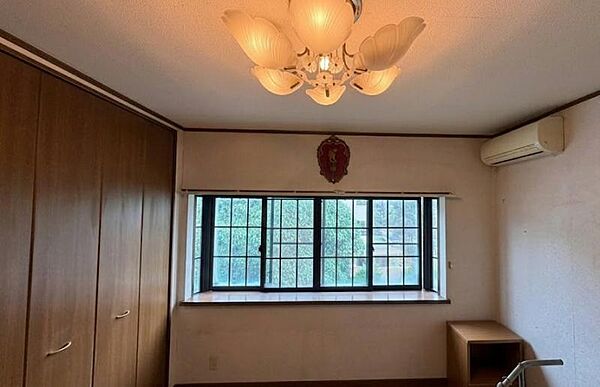 洋室7帖：洋室の中で1番広いので、主寝室としてもおすすめです。