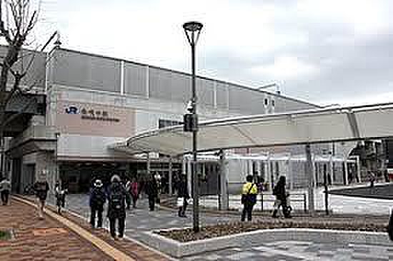 JRおおさか東線「南吹田」駅