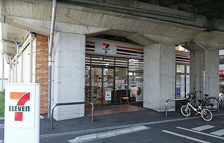 セブン-イレブン 京阪大和田駅西店