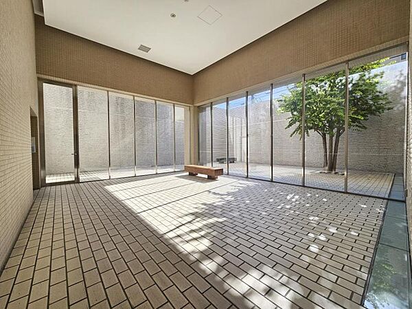 おしゃれな雰囲気です