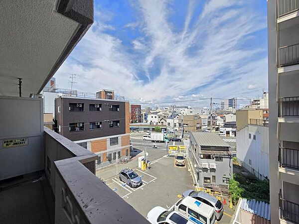 眺望良好！遠くまで見渡せる眺望ですね！