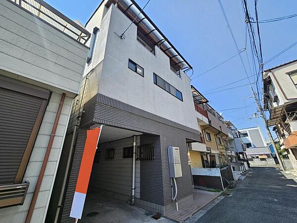 周辺は、自転車でも移動がしやすい平坦地です！