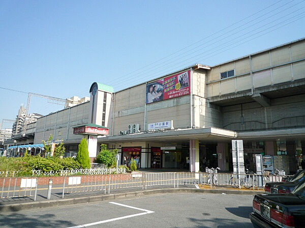 近鉄難波・奈良線「河内小阪」駅
