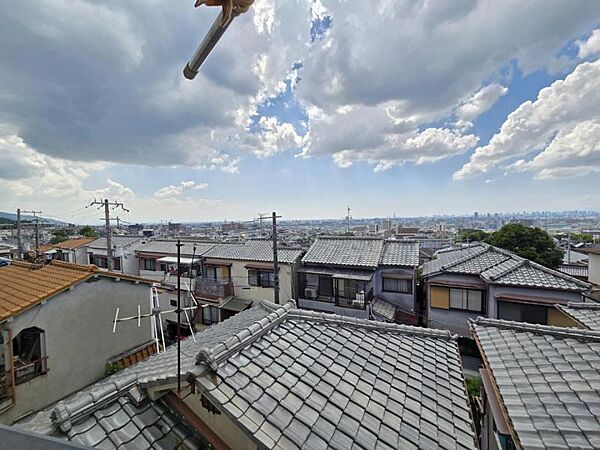 遠くを見渡せる眺望が魅力的☆